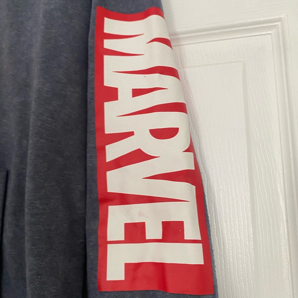 Marvel Spider-Man Graphic Hoodie, Medium - Picture 3 of 6